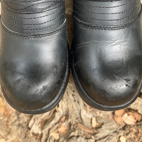 ARIAT WORK Women's Steel Toe Safety Clog Black SZ 8.5 - Picture 7 of 7